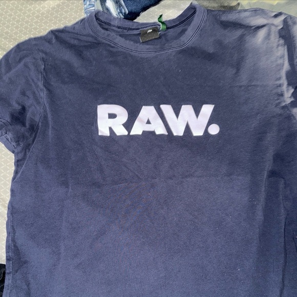 GSTAR RAW MENS TEE - Picture 1 of 1